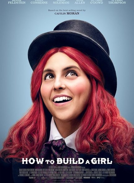 دانلود فیلم How to Build a Girl