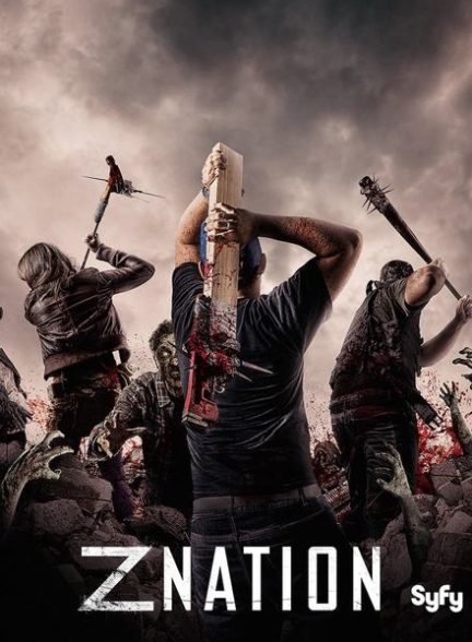 دانلود سریال  Z Nation