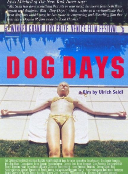 دانلود فیلم Dog Days