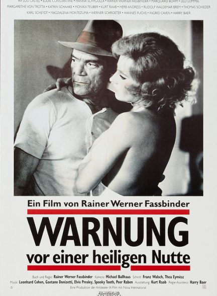 دانلود فیلم Beware of a Holy Whore