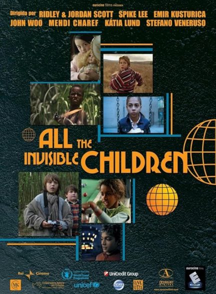 دانلود فیلم All the Invisible Children