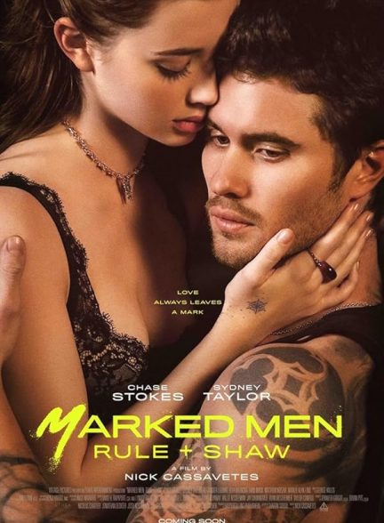 دانلود فیلم Marked Men