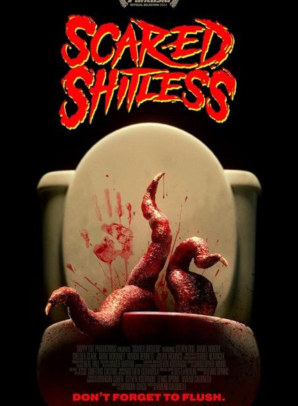 دانلود فیلم Scared Shitless