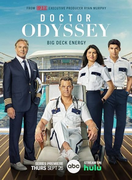 دانلود سریال  Doctor Odyssey