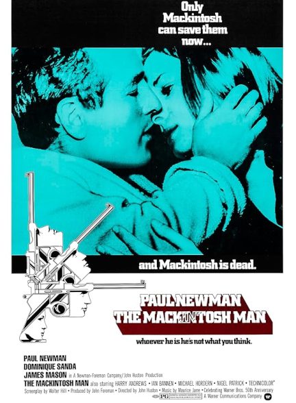 دانلود فیلم The MacKintosh Man