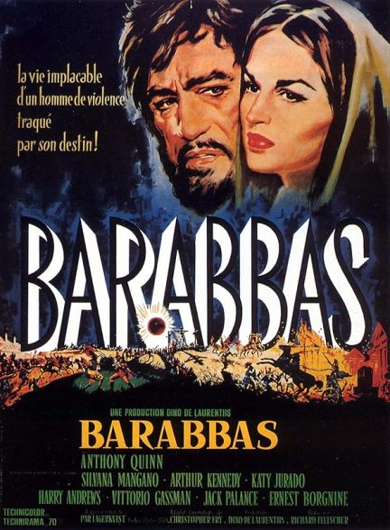 دانلود فیلم Barabbas