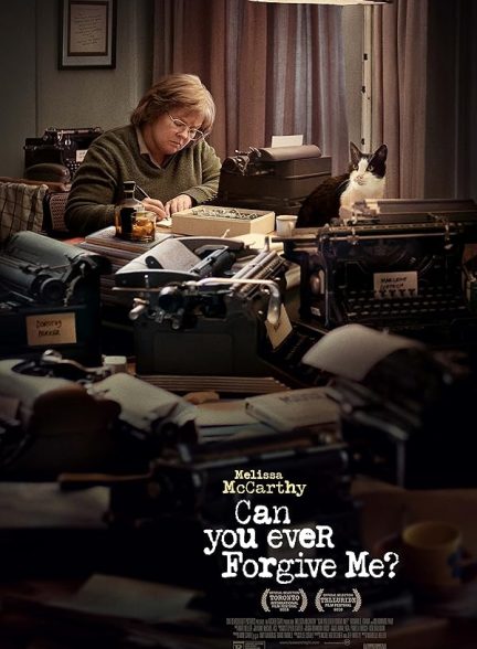 دانلود فیلم Can You Ever Forgive Me?