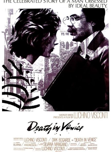 دانلود فیلم Death in Venice