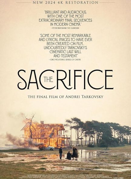 دانلود فیلم The Sacrifice
