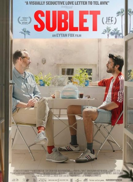 دانلود فیلم Sublet