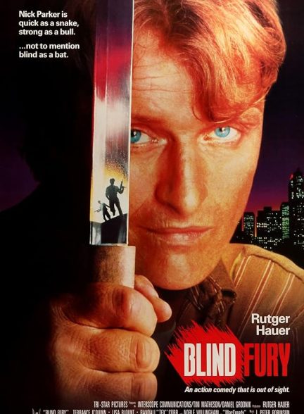 دانلود فیلم Blind Fury