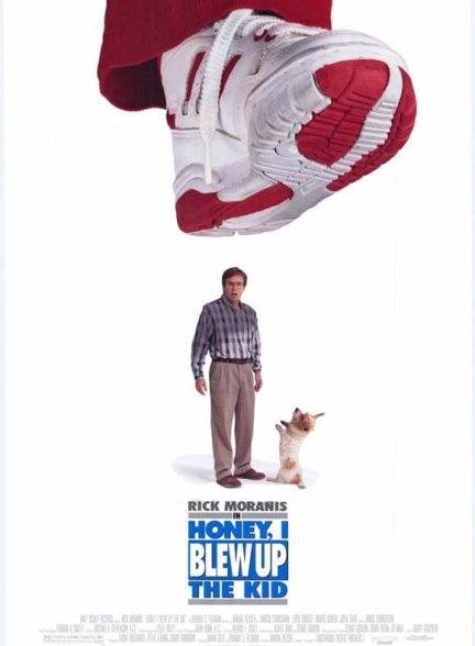 دانلود فیلم Honey, I Blew Up the Kid