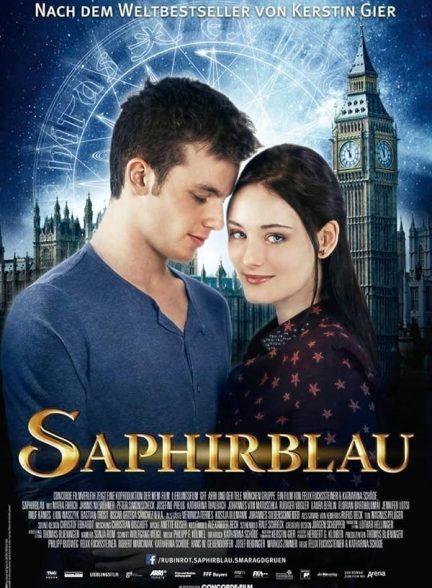 دانلود فیلم Sapphire Blue