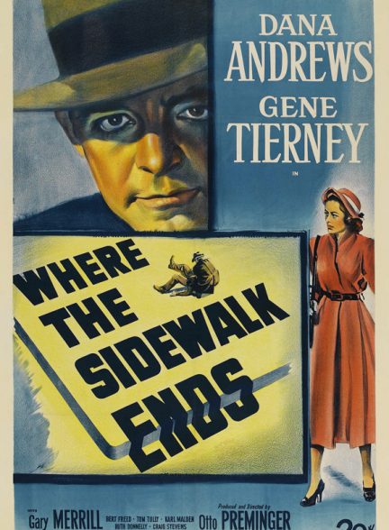 دانلود فیلم Where the Sidewalk Ends
