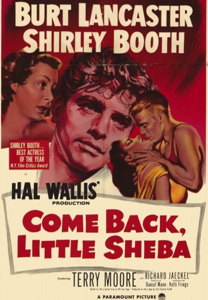 دانلود فیلم Come Back, Little Sheba