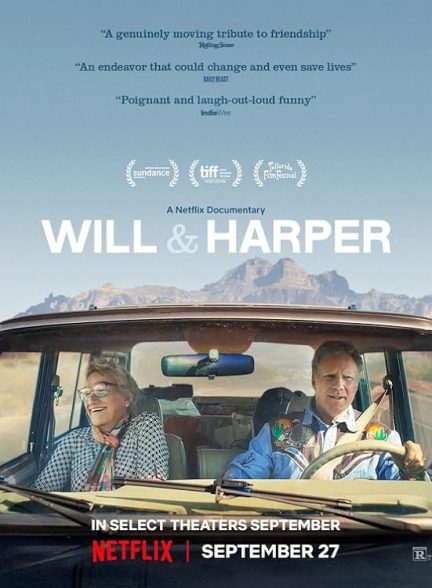 دانلود فیلم Will & Harper