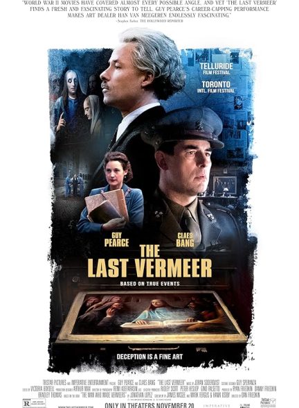 دانلود فیلم The Last Vermeer