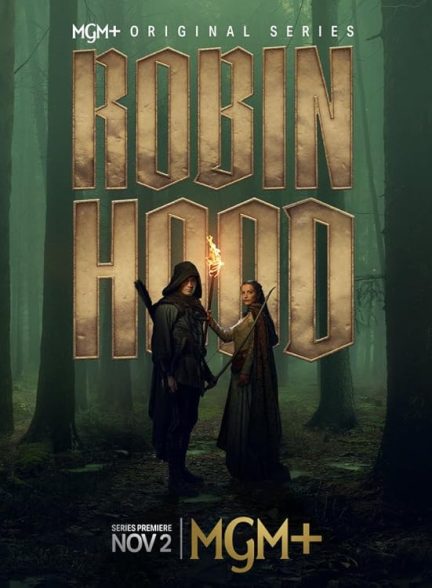 دانلود سریال  Robin Hood