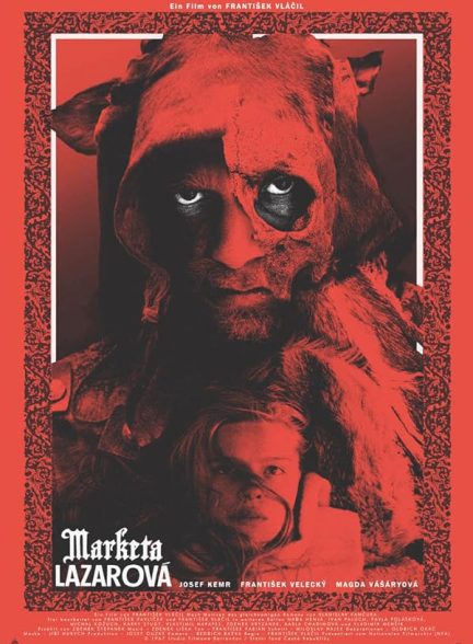 دانلود فیلم Marketa Lazarová