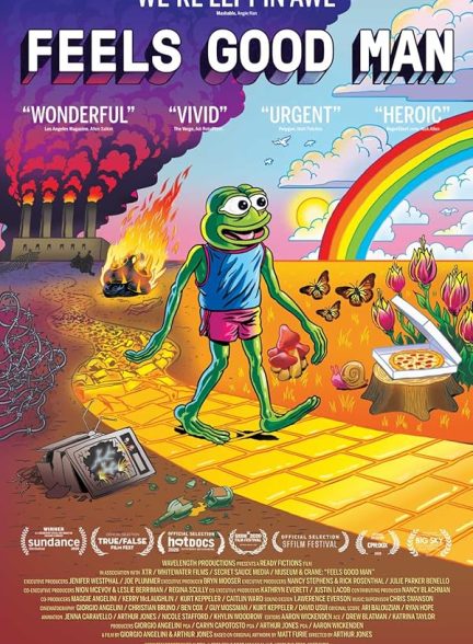 دانلود فیلم Feels Good Man