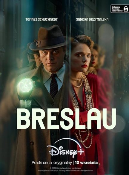 دانلود سریال  The Breslau Murders