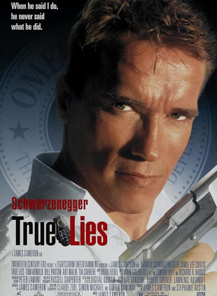 دانلود فیلم True Lies