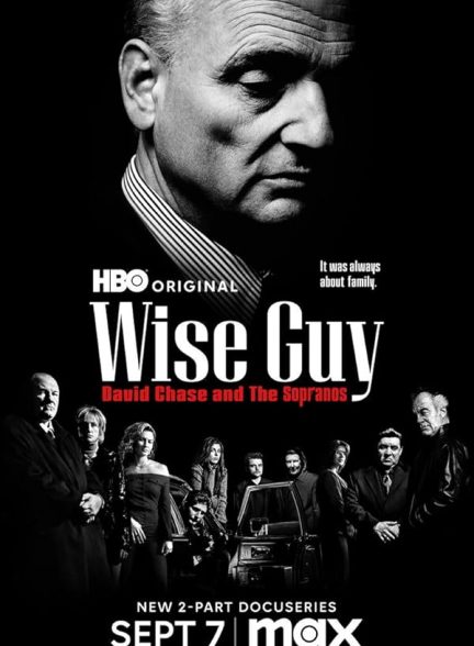 دانلود سریال  Wise Guy: David Chase and the Sopranos