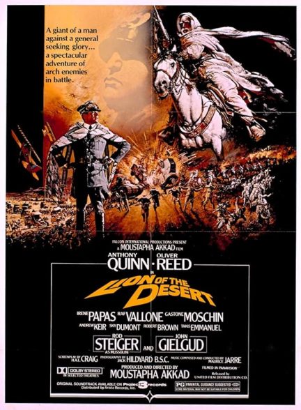 دانلود فیلم Lion of the Desert