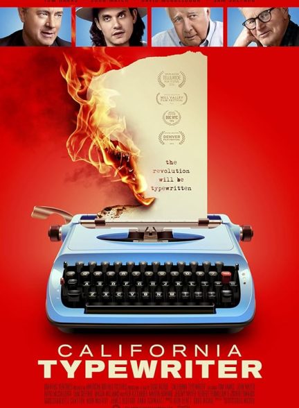 دانلود فیلم California Typewriter