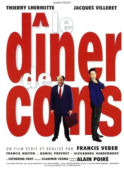 دانلود فیلم Le Dîner de Cons