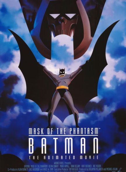 دانلود فیلم Batman: Mask of the Phantasm