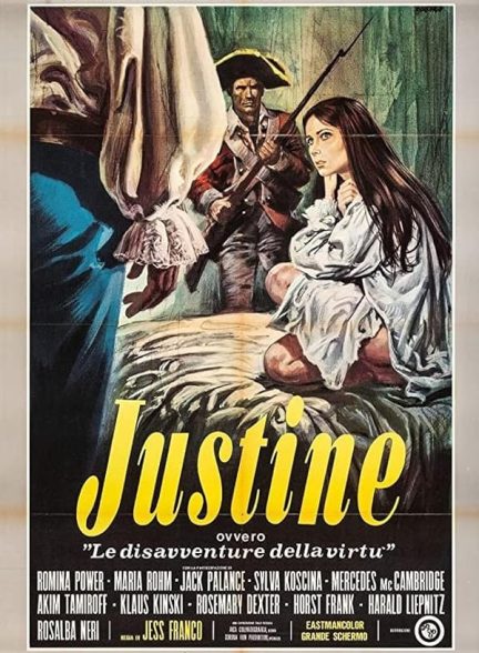 دانلود فیلم Marquis de Sade’s Justine