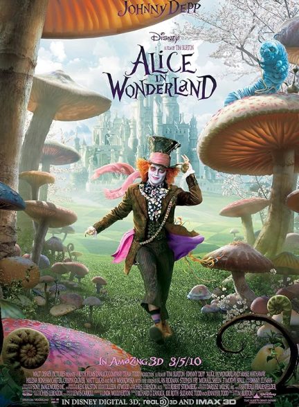 دانلود فیلم Alice in Wonderland