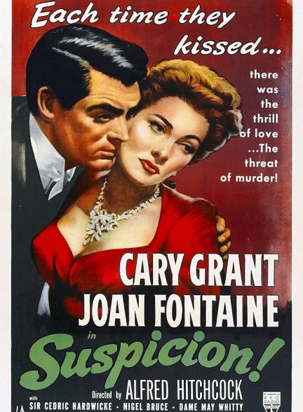 دانلود فیلم Suspicion