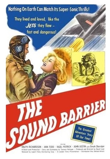 دانلود فیلم The Sound Barrier