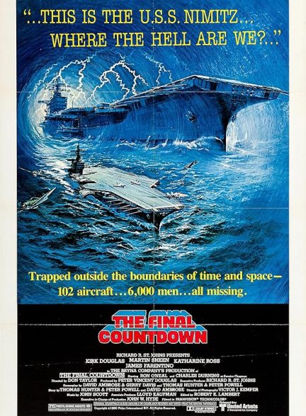 دانلود فیلم The Final Countdown