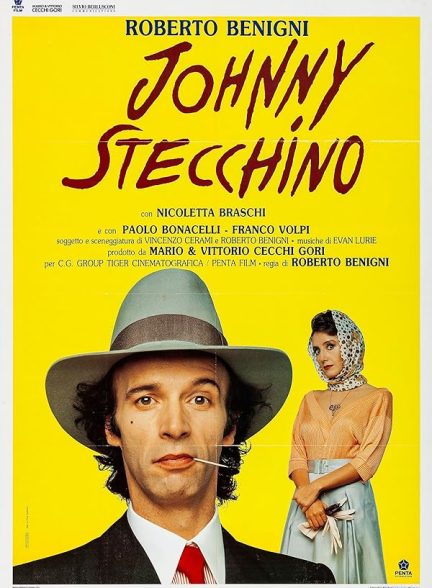 دانلود فیلم Johnny Stecchino