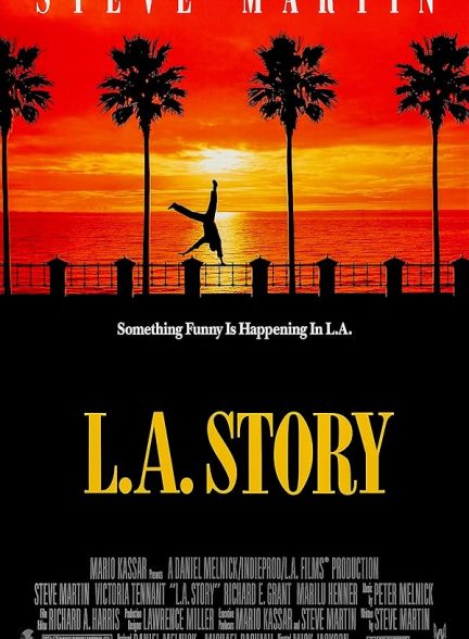 دانلود فیلم L.A. Story