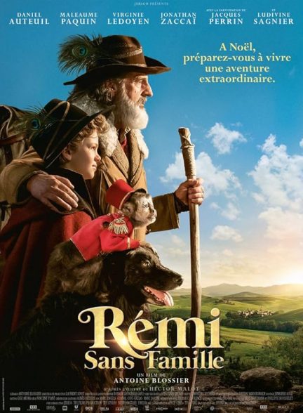 دانلود فیلم Remi, Nobody’s Boy