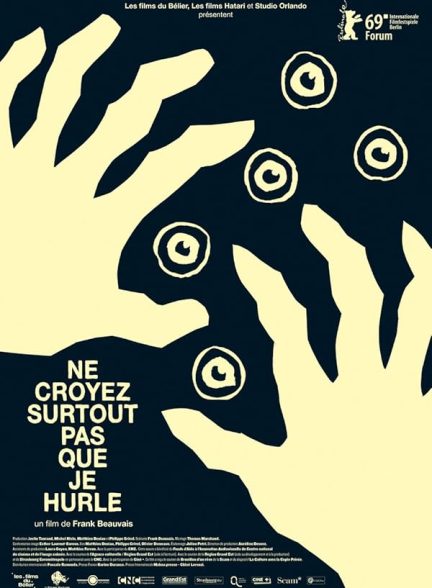 دانلود فیلم Just Don’t Think I’ll Scream