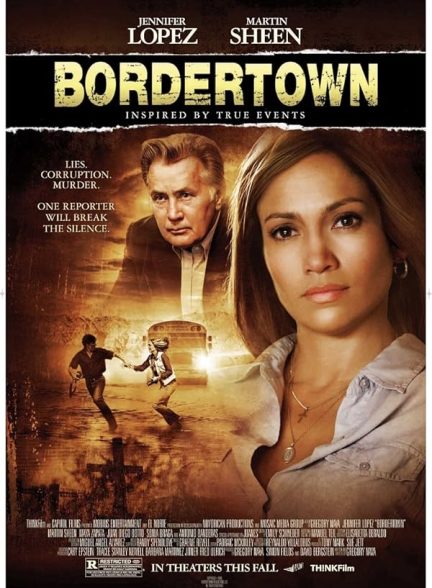 دانلود فیلم Bordertown