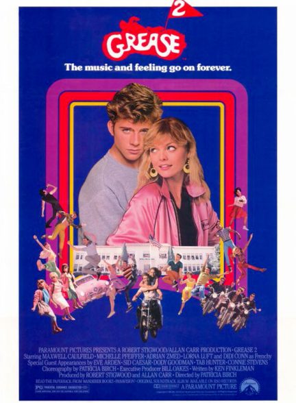 دانلود فیلم Grease 2