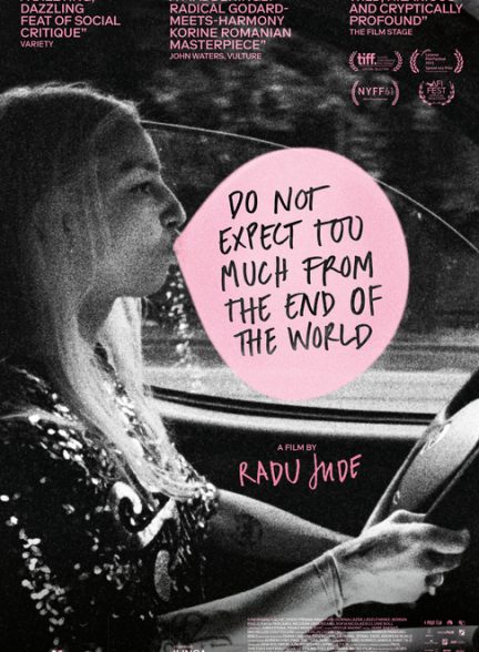 دانلود فیلم Do Not Expect Too Much from the End of the World