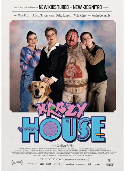 دانلود فیلم Krazy House