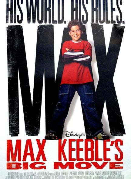 دانلود فیلم Max Keeble’s Big Move