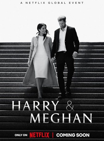 دانلود سریال  Harry & Meghan