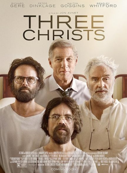 دانلود فیلم Three Christs