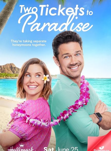 دانلود فیلم Two Tickets to Paradise