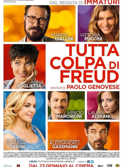 دانلود فیلم Blame Freud