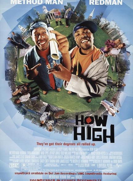دانلود فیلم How High